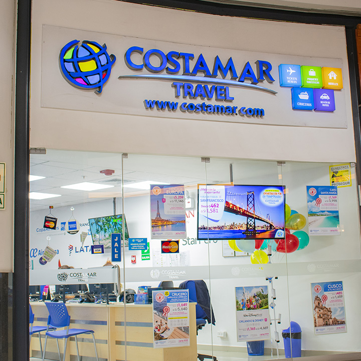 Costamar Travel