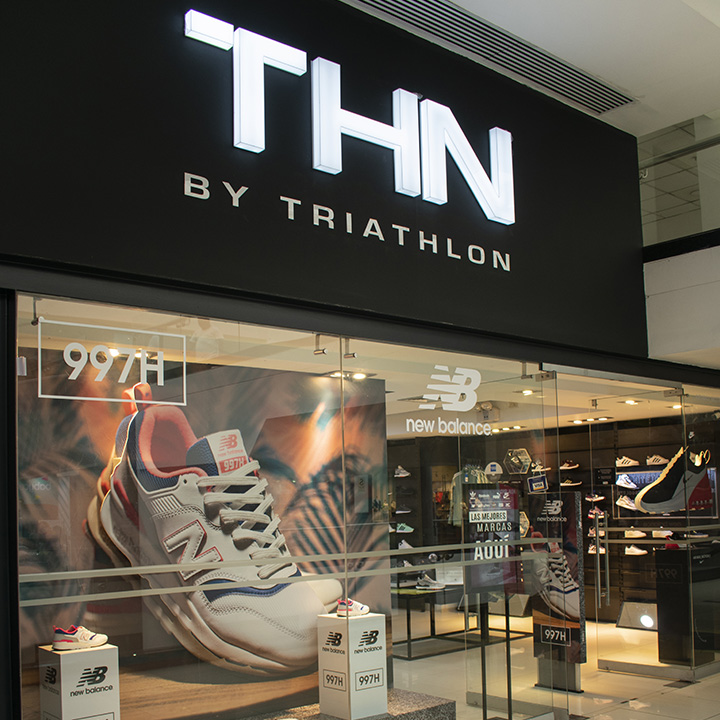 THN By Triathlon
