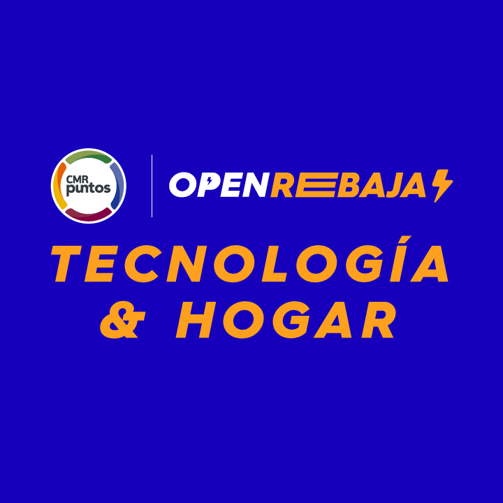 Open Rebajas tecnología & hogar