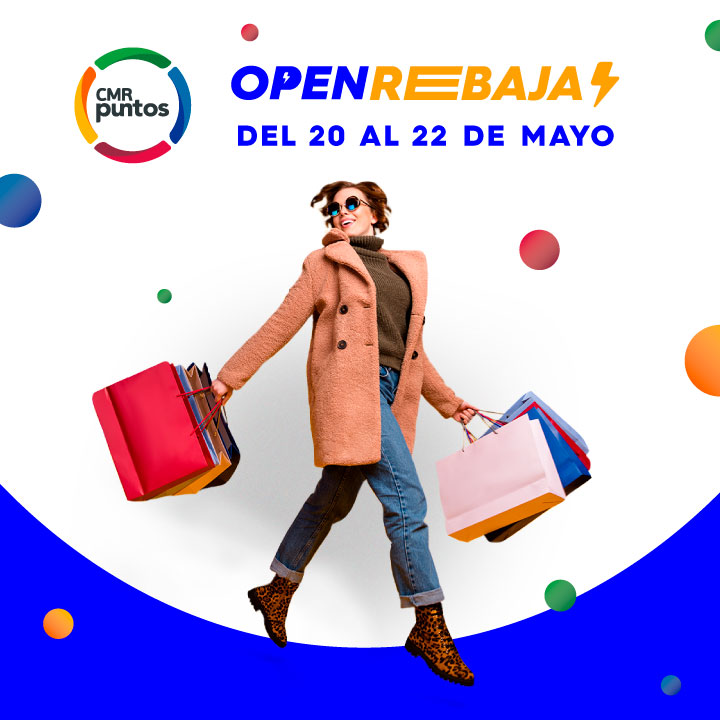 Open Rebajas Accesorios