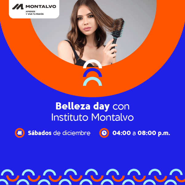 Belleza day con Instituto Montalvo