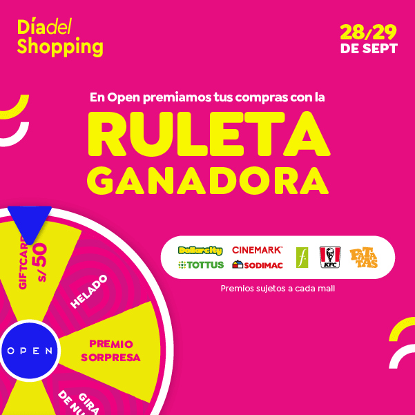 Ruleta Ganadora