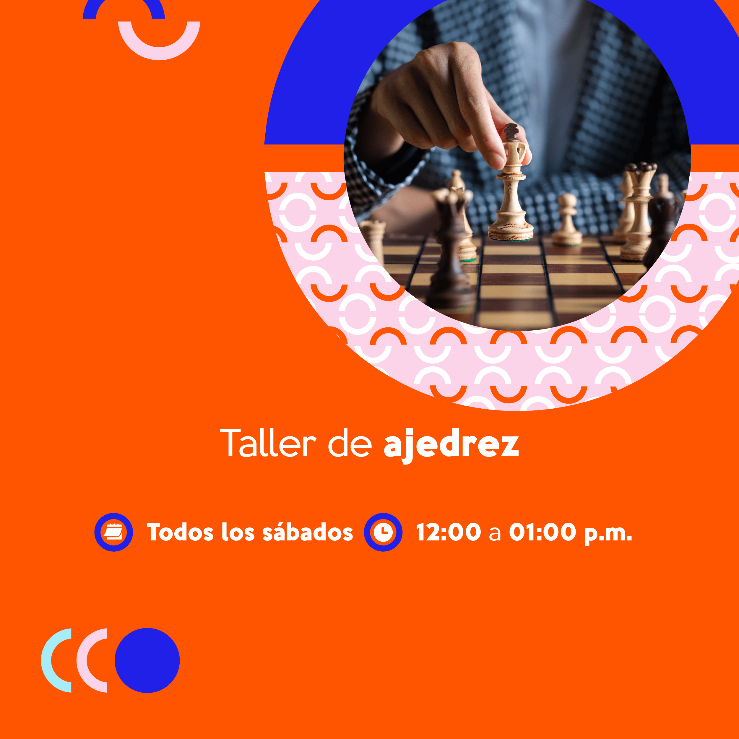Taller de ajedrez
