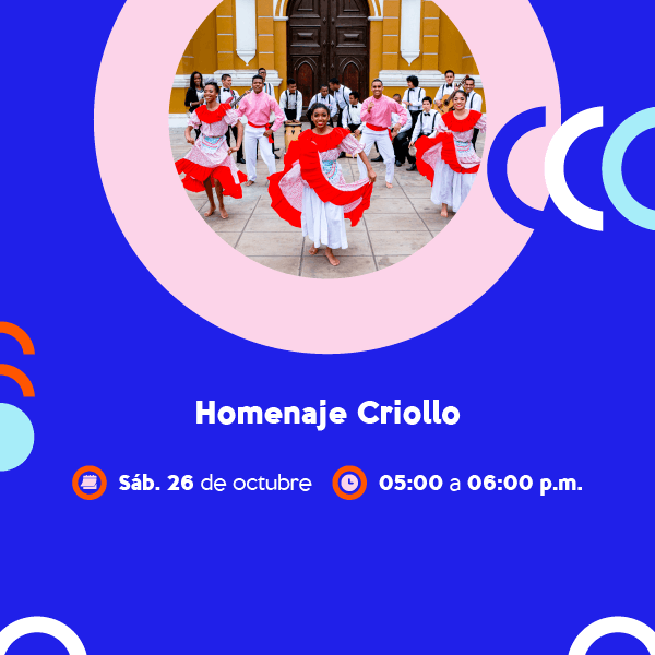 Homenaje Criollo