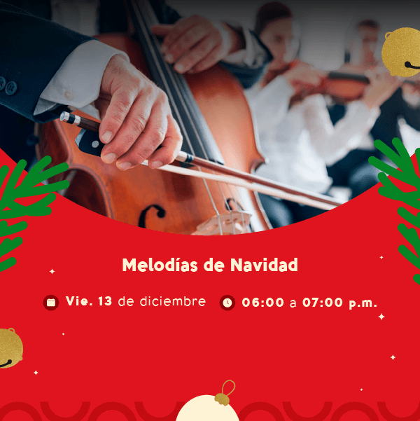 Melodias de Navidad