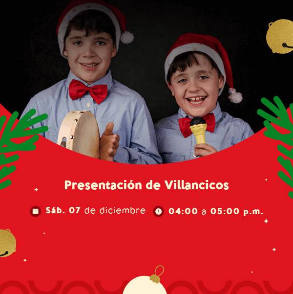 Presentación de Villancicos