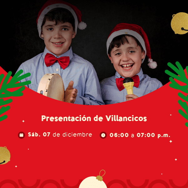 Presentación de Villancicos