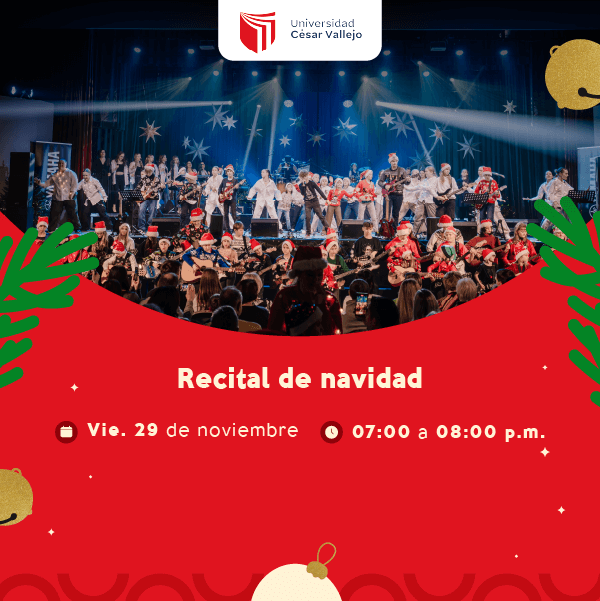 Recital de Navidad