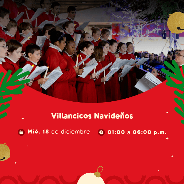 Villancicos Navideños