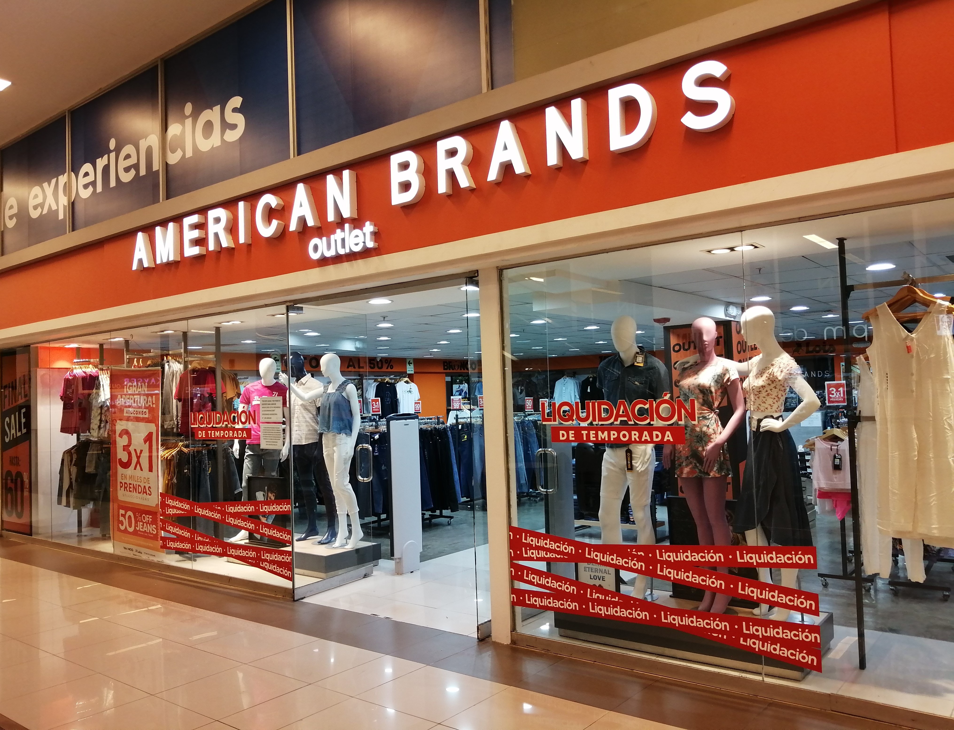 American Brands Outlet