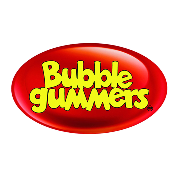 Bubble gummers
